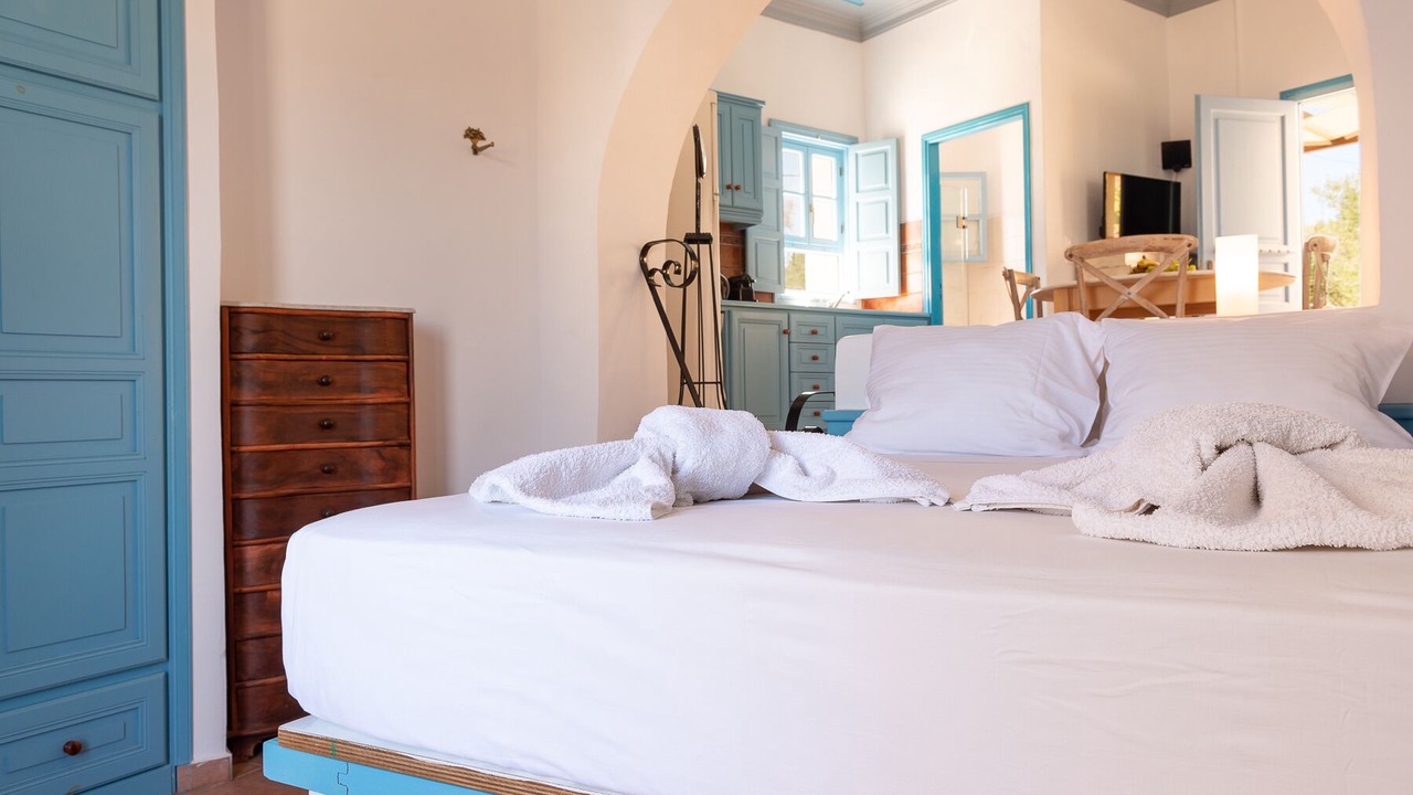 Photo of Bedroom in Skala