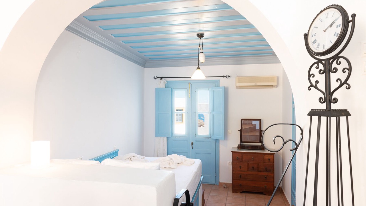 Photo of Bedroom in Skala