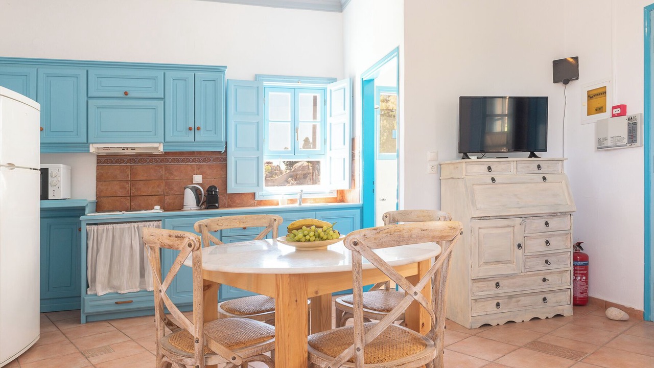 Photo of Kitchen in Skala