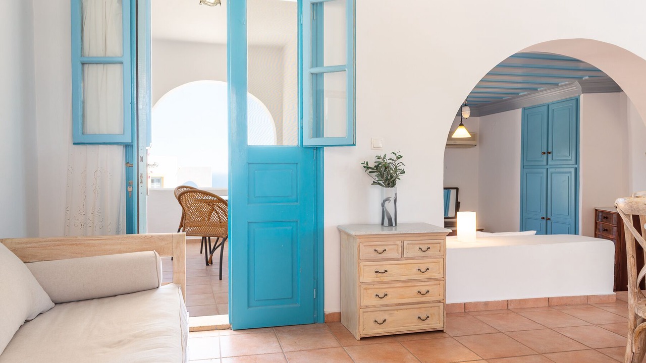 Photo of Livingroom in Skala