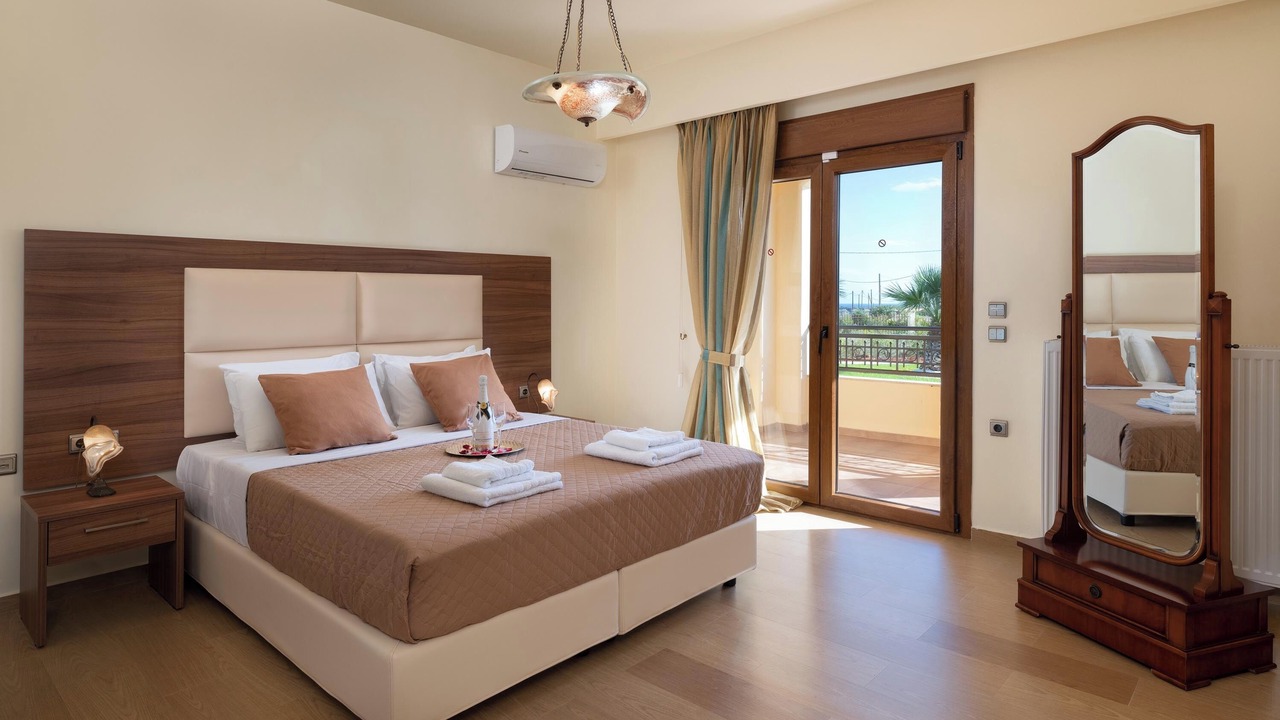 Photo of Bedroom in Kolymbia