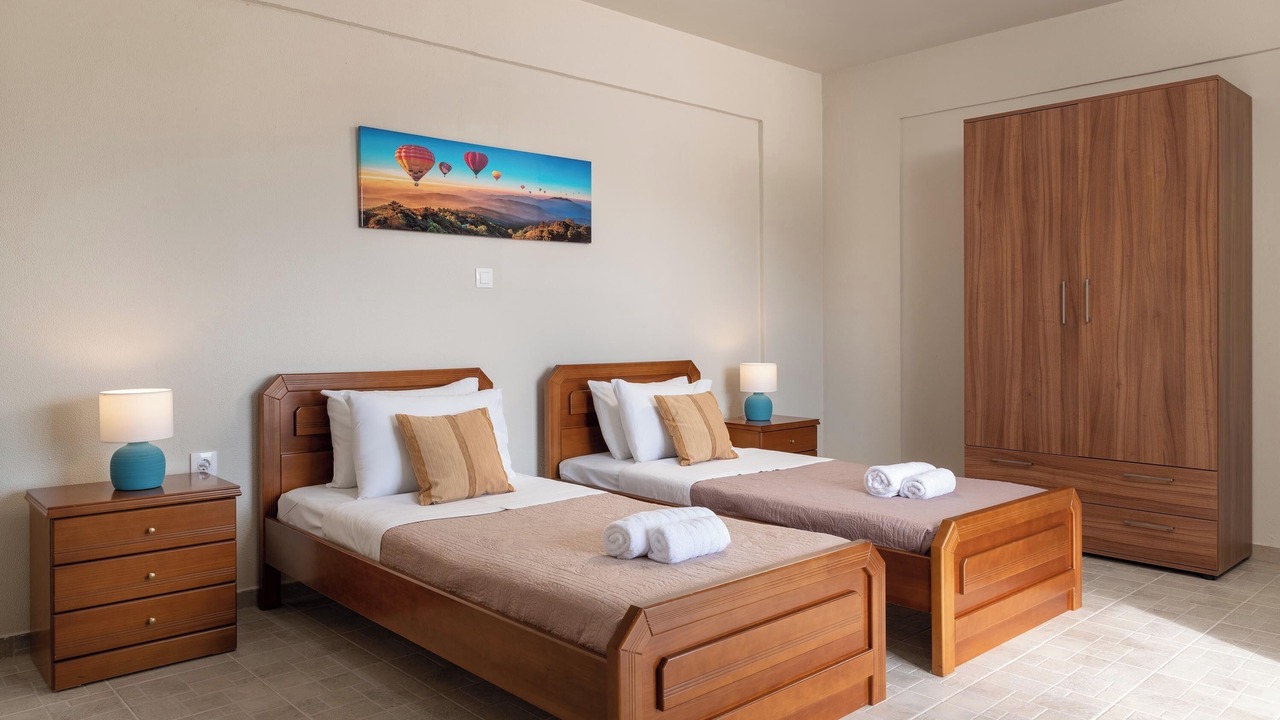 Photo of Bedroom in Kolymbia