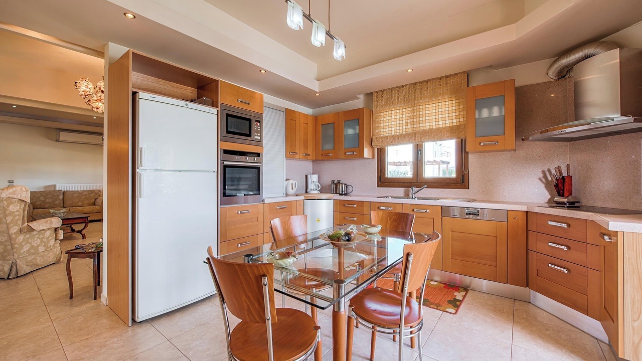 Photo of Kitchen in Kolymbia