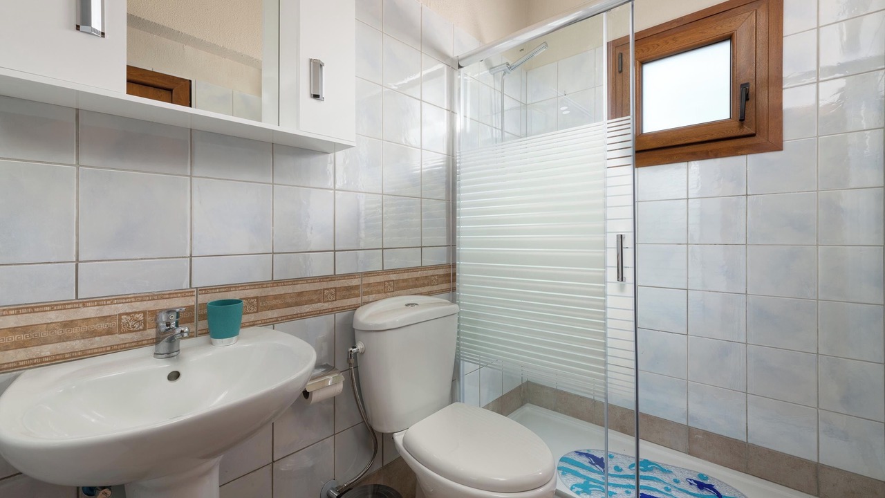Photo of Bathroom in Kolymbia