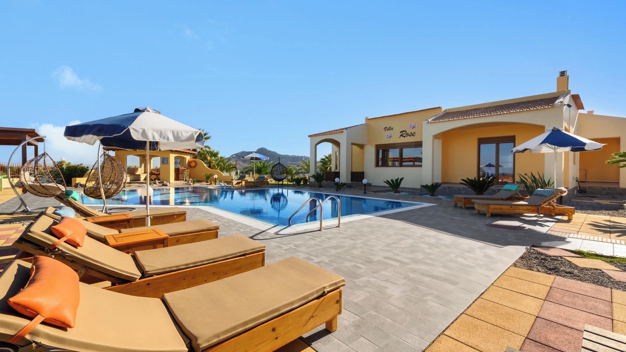 Photo of Outdoor in Kolymbia
