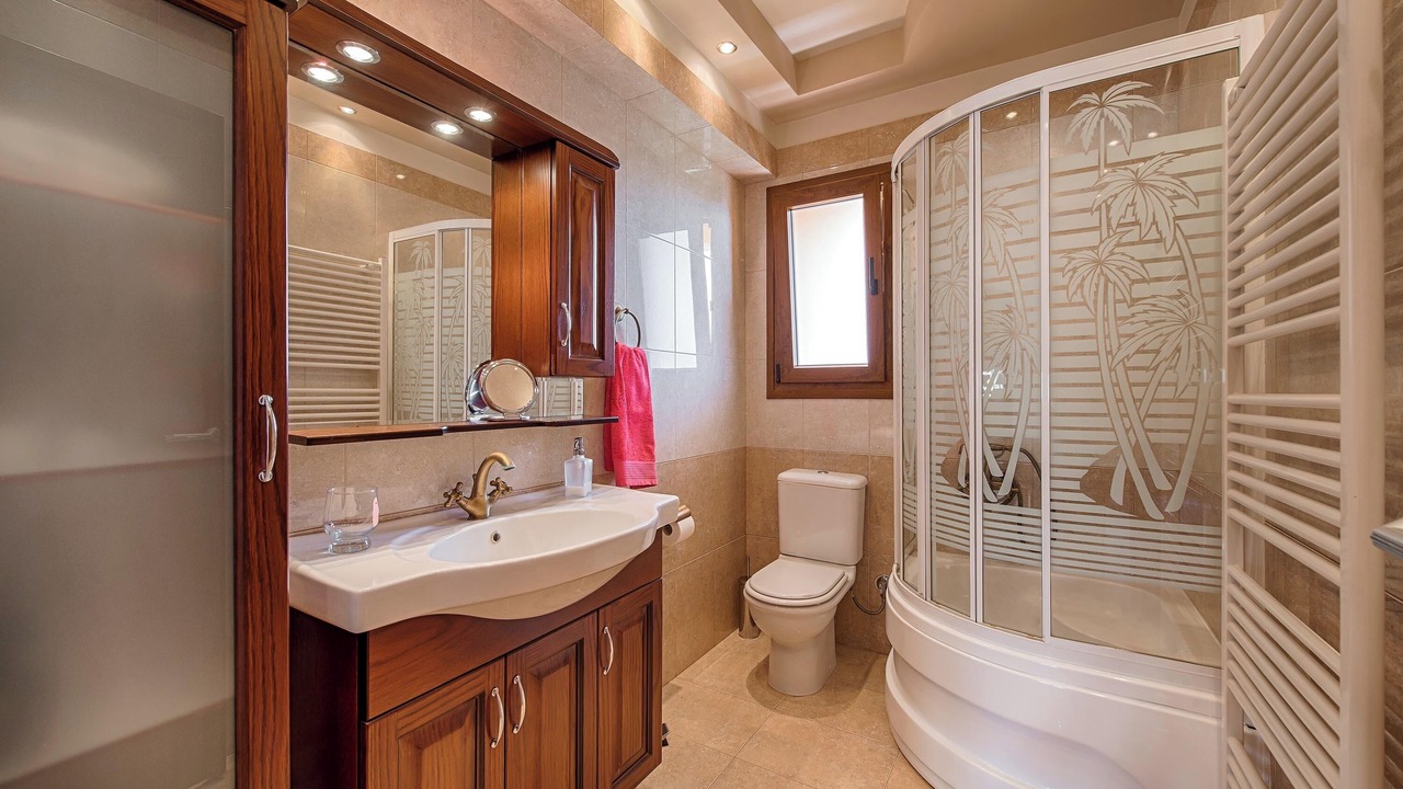 Photo of Bathroom in Kolymbia