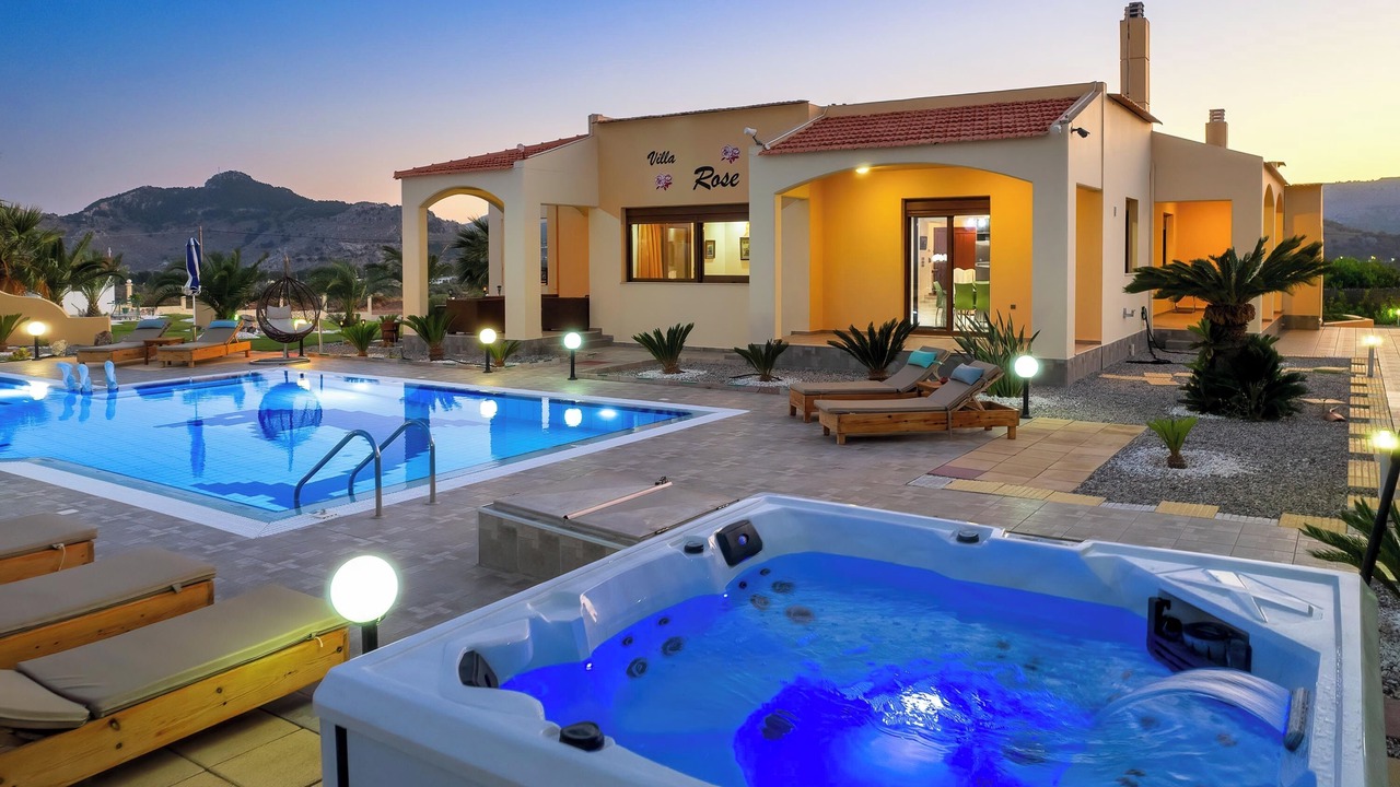 Photo of Outdoor in Kolymbia