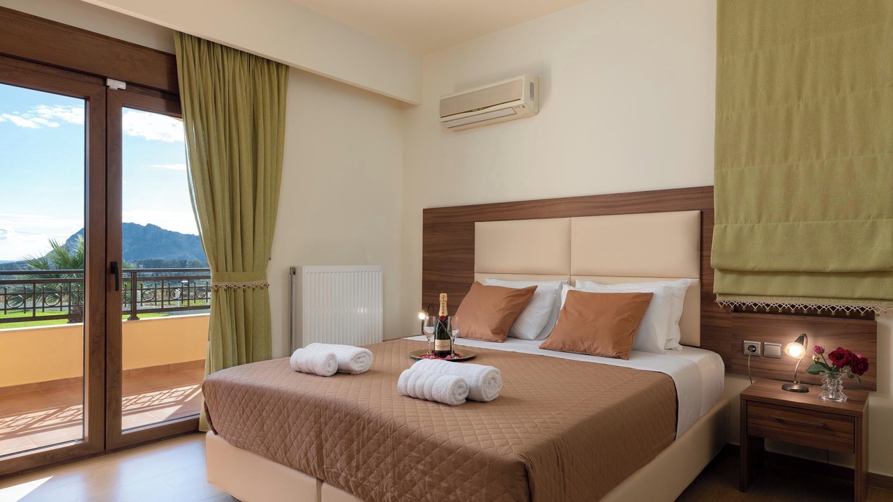 Photo of Bedroom in Kolymbia