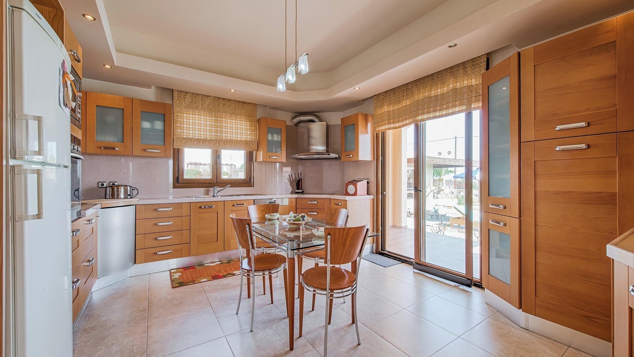 Photo of Kitchen in Kolymbia