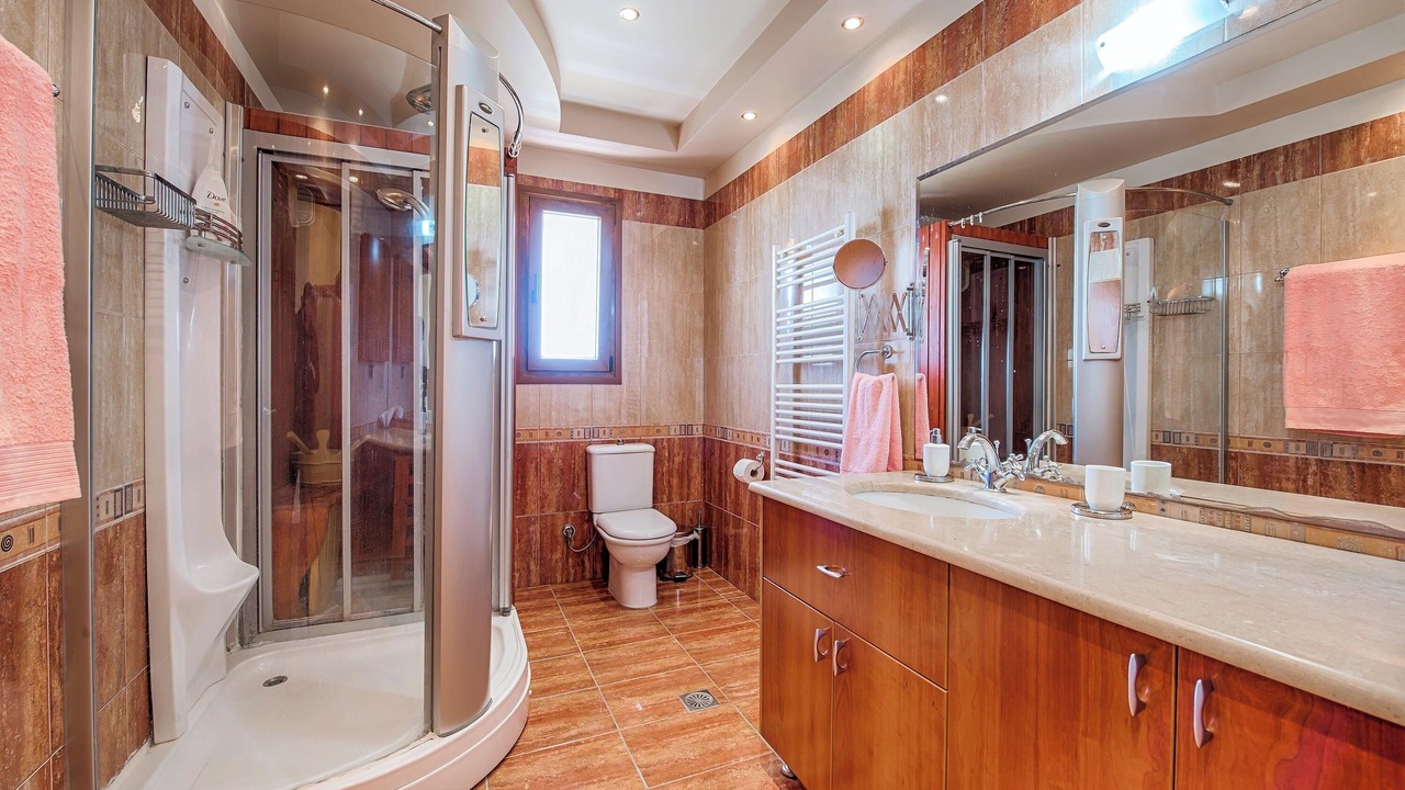 Photo of Bathroom in Kolymbia