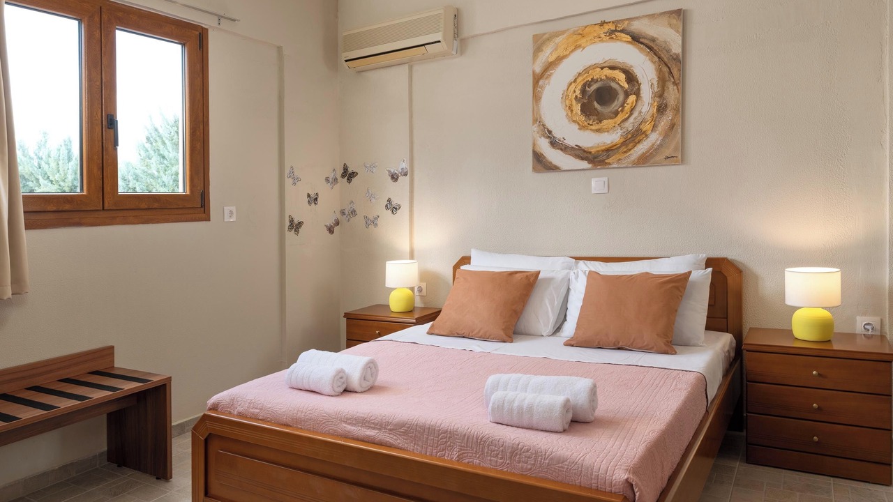 Photo of Bedroom in Kolymbia
