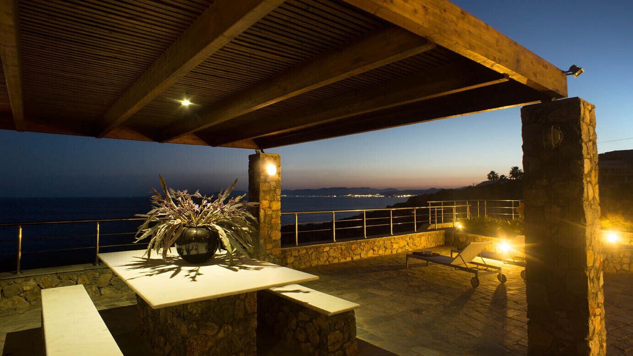 Photo of Patio Balcony in Pefkos