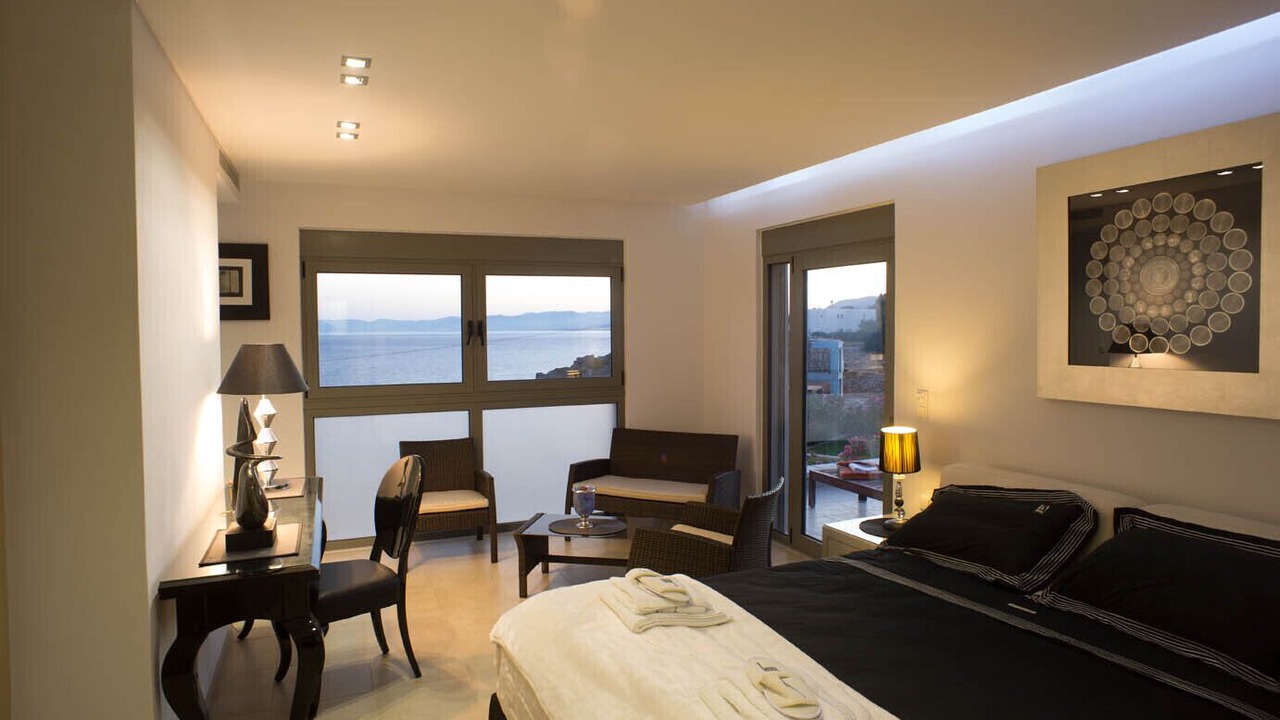 Photo of Bedroom in Pefkos