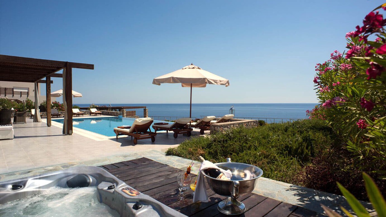 Photo of Patio Balcony in Pefkos
