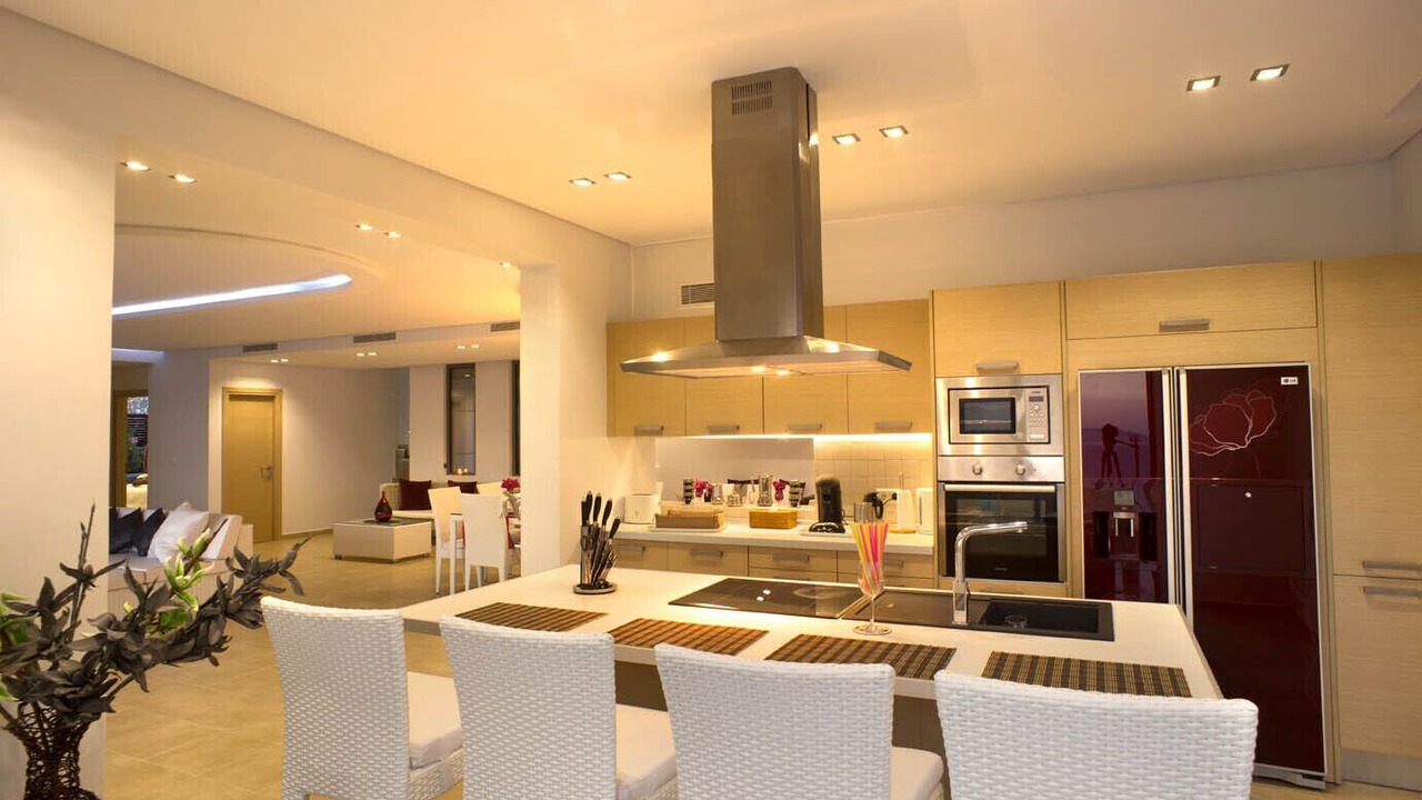 Photo of Kitchen in Pefkos