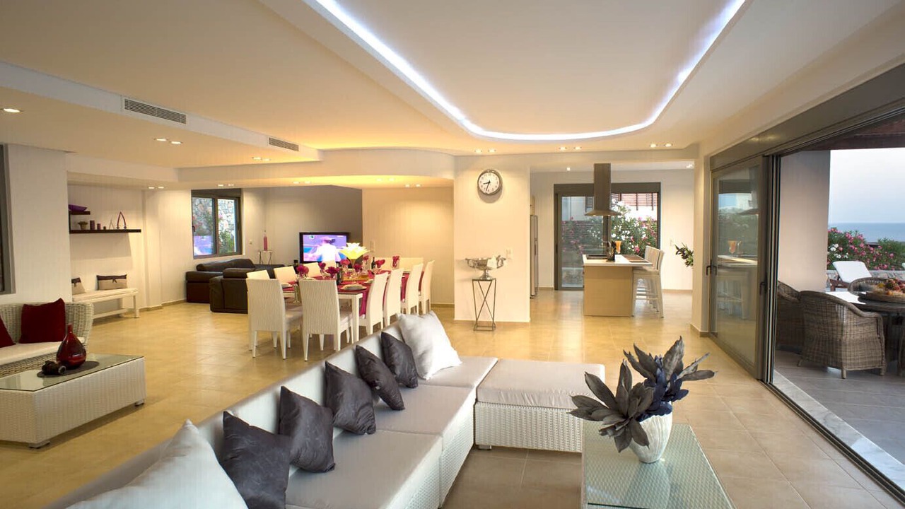 Photo of Livingroom in Pefkos