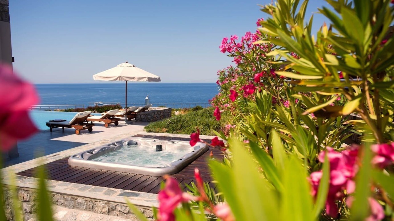 Photo of Patio Balcony in Pefkos