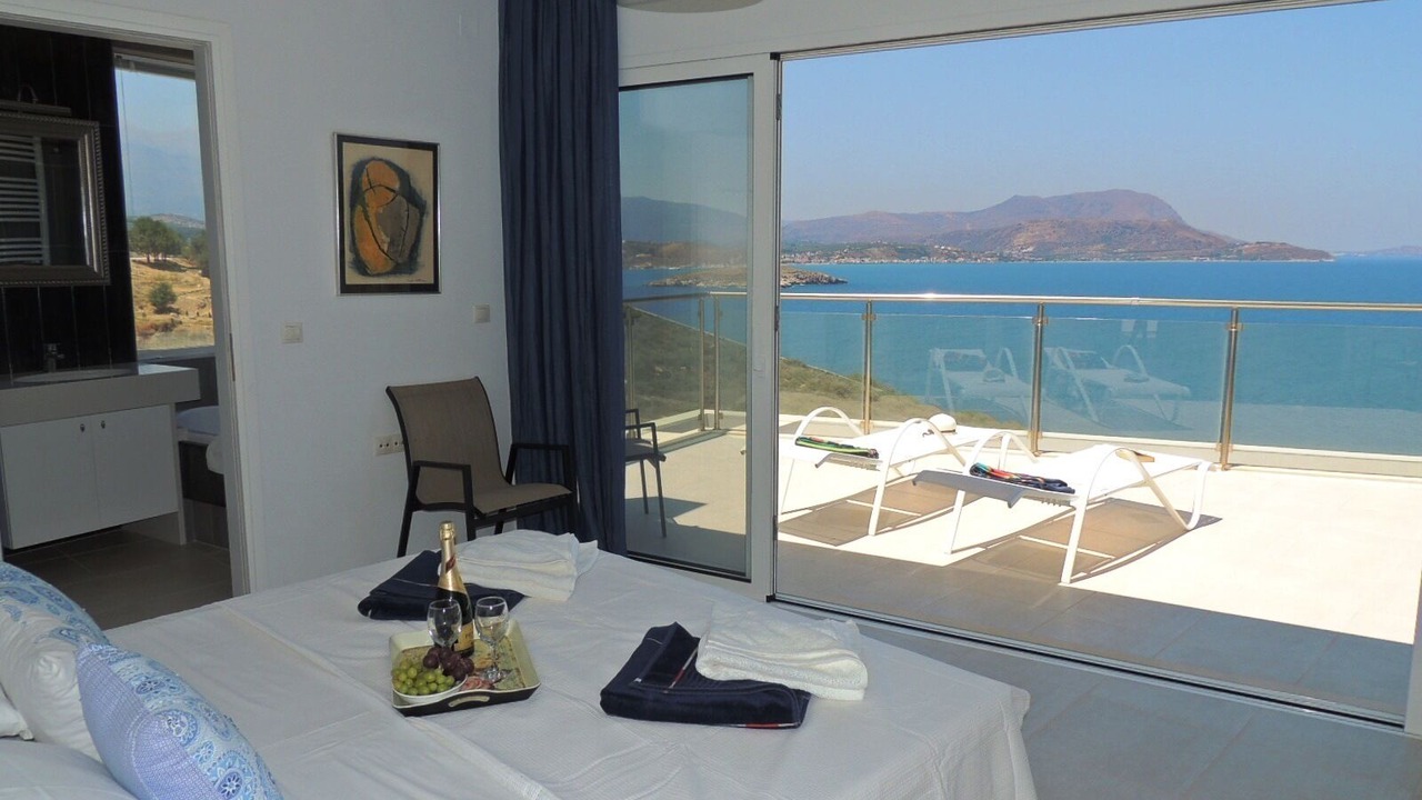 Photo of Bedroom in Plaka