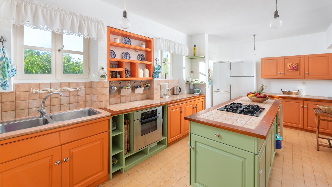 Photo of Kitchen in Asklipiio