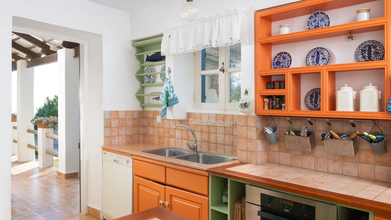 Photo of Kitchen in Asklipiio