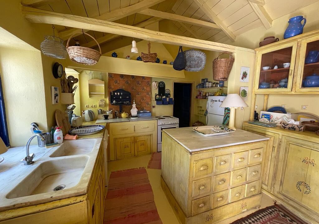 Photo of Kitchen in Livadi