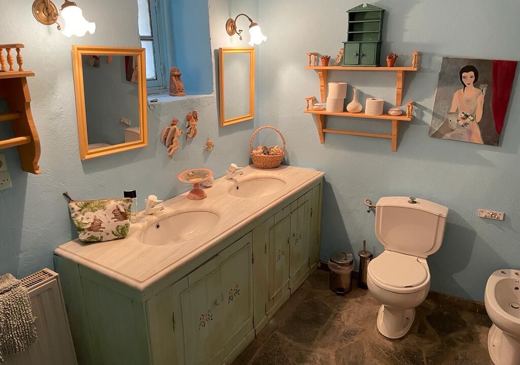 Photo of Bathroom in Livadi