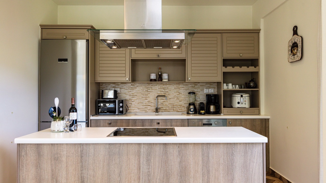 Photo of Kitchen in Melidoni