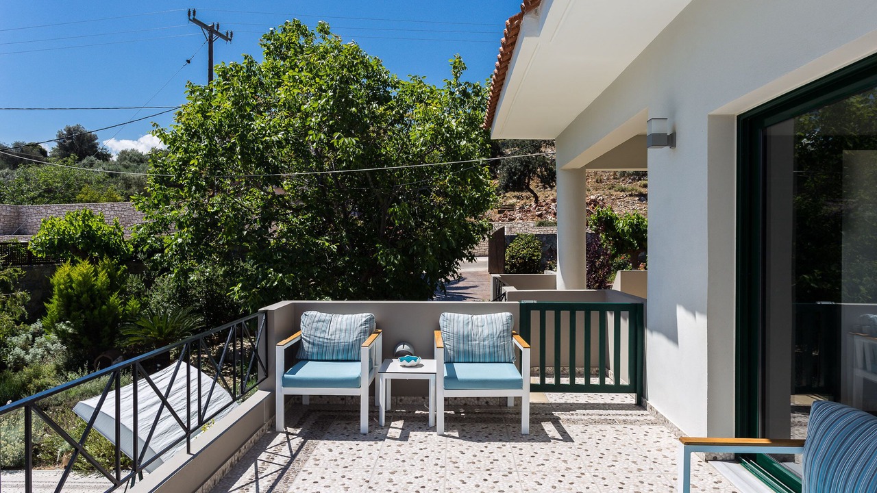 Photo of Patio Balcony in Melidoni