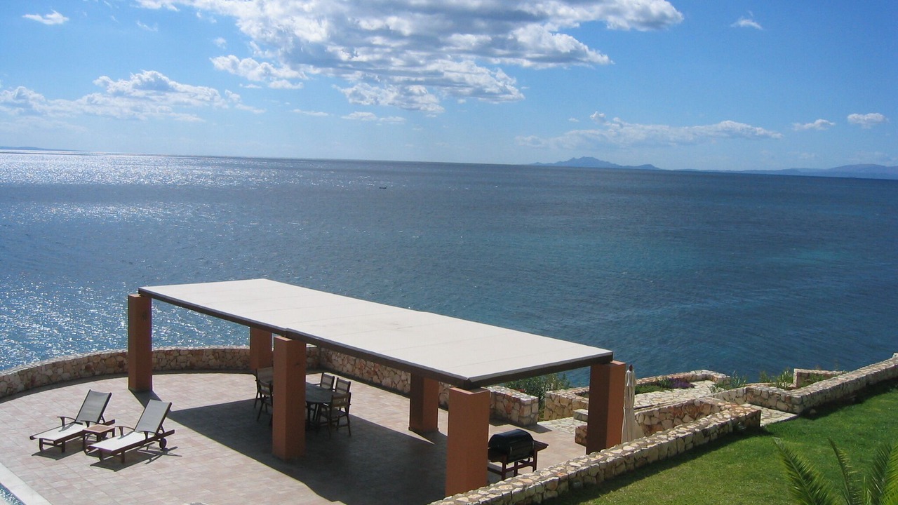 Photo of Patio Balcony in Skala