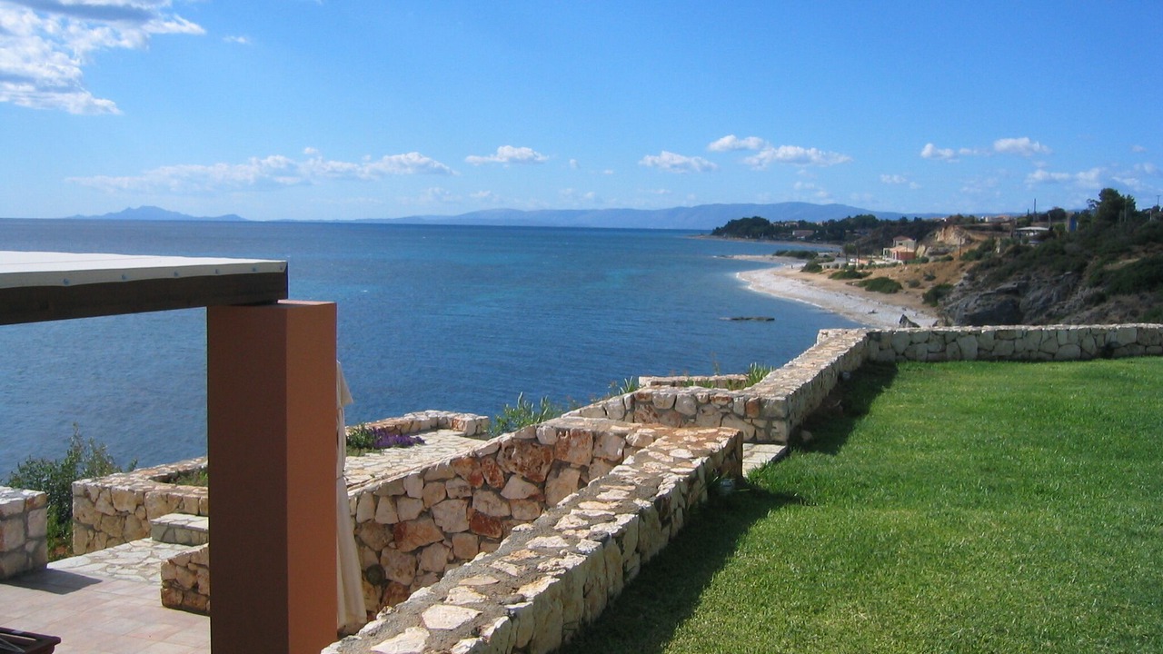 Photo of Patio Balcony in Skala
