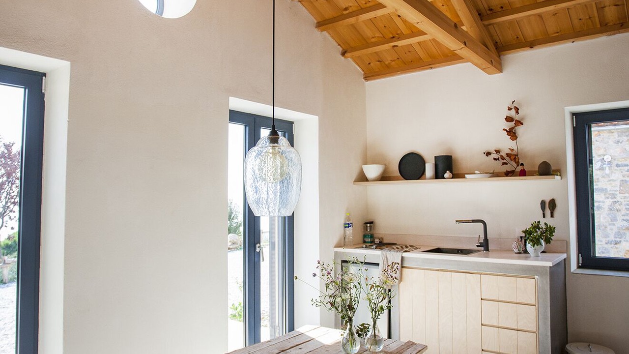 Photo of Kitchen in Xanthi Region