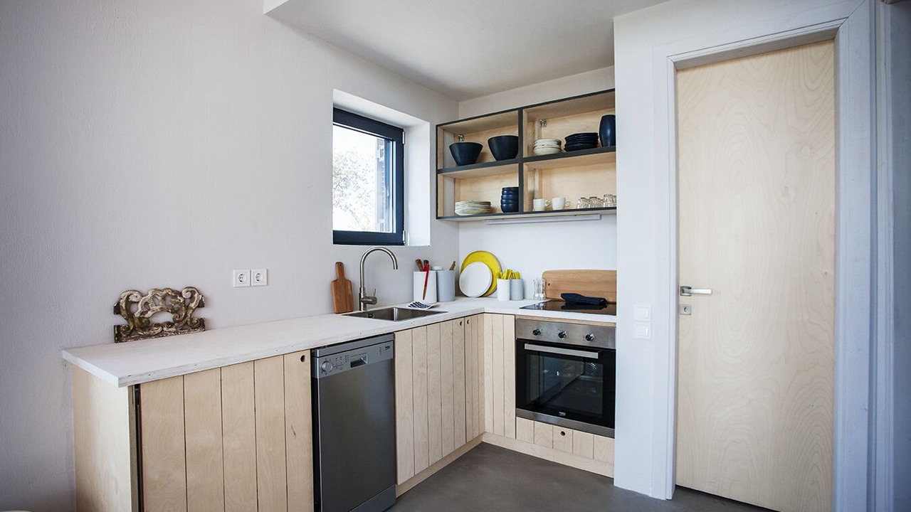 Photo of Kitchen in Xanthi Region