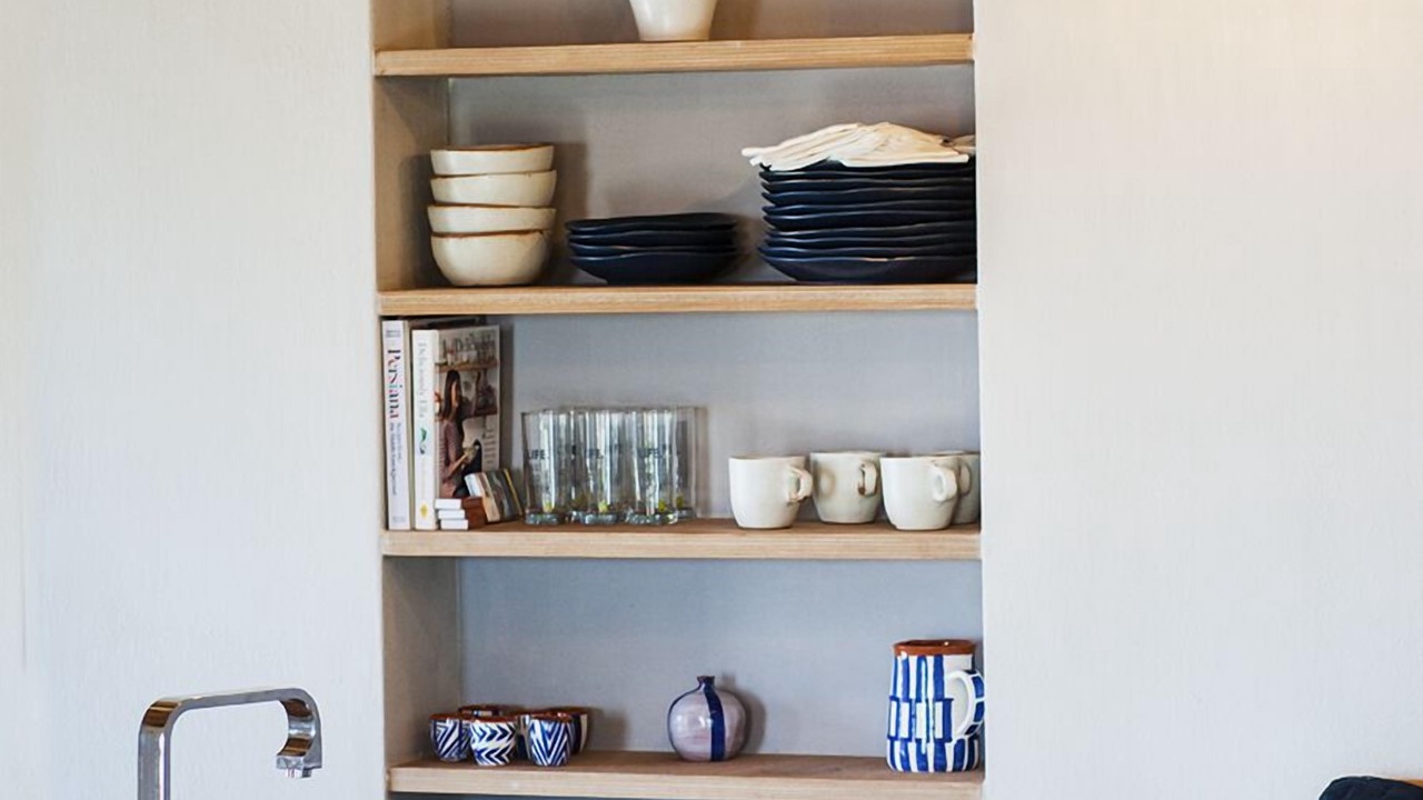 Photo of Kitchen in Xanthi Region