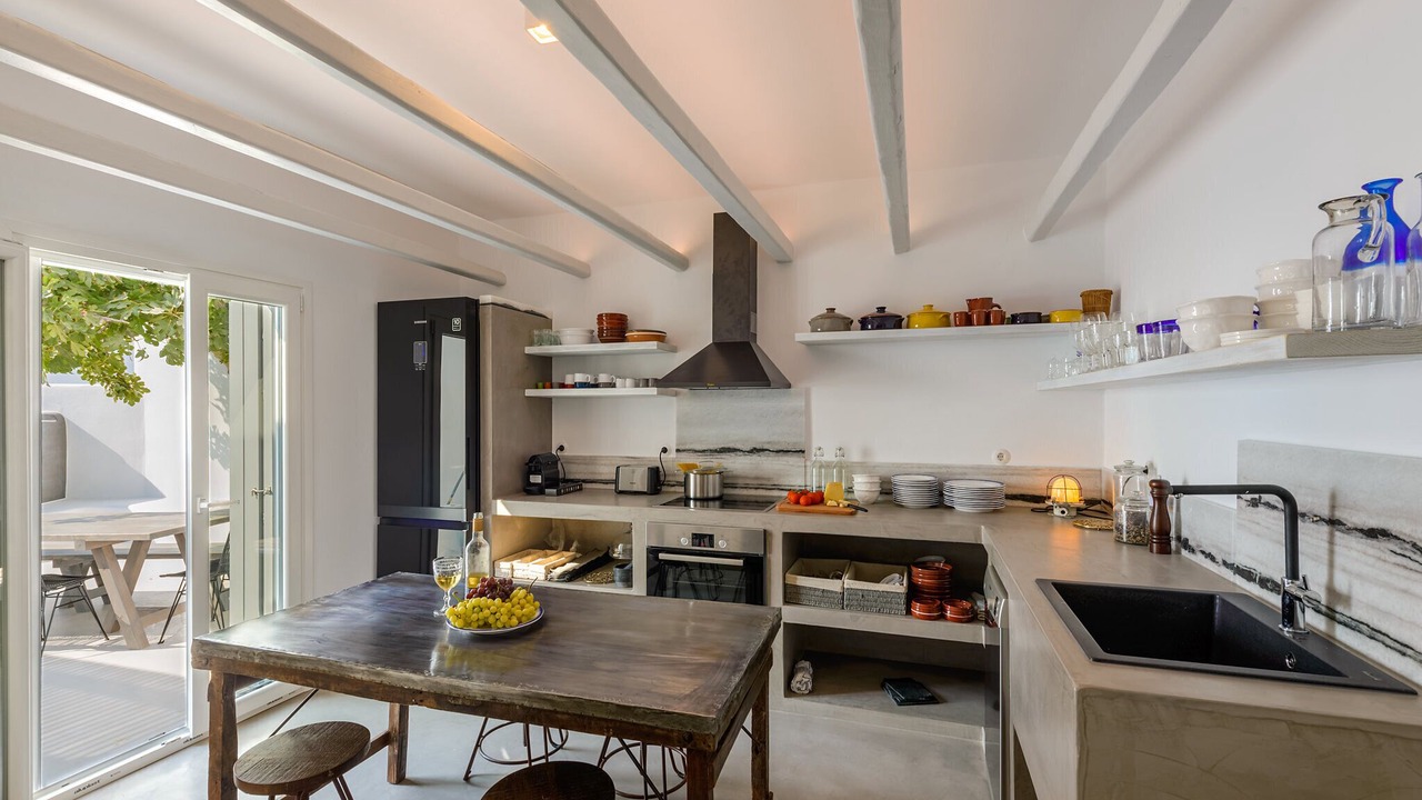 Photo of Kitchen in Maragas