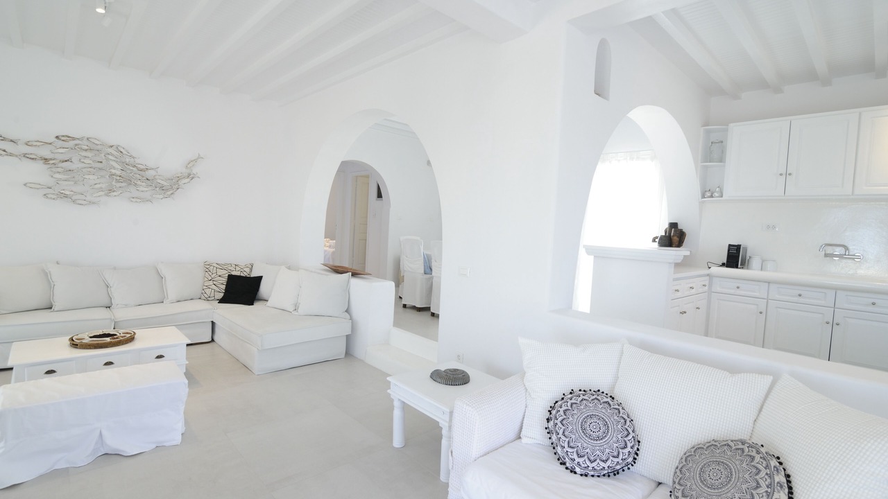 Photo of Livingroom in Kalafatis