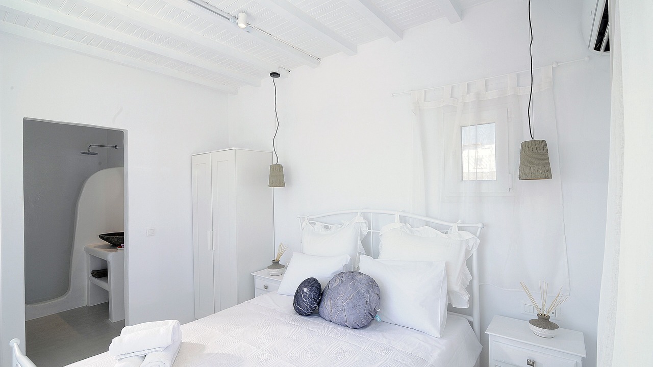 Photo of Bedroom in Kalafatis