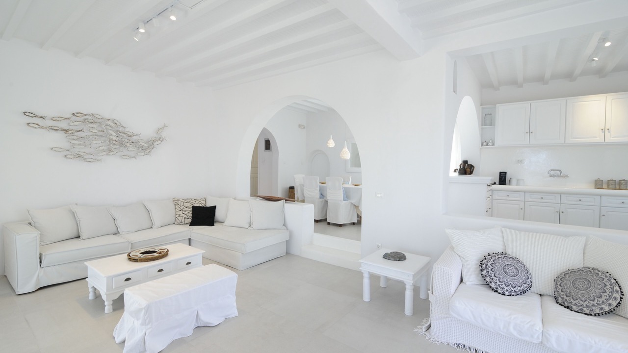 Photo of Livingroom in Kalafatis