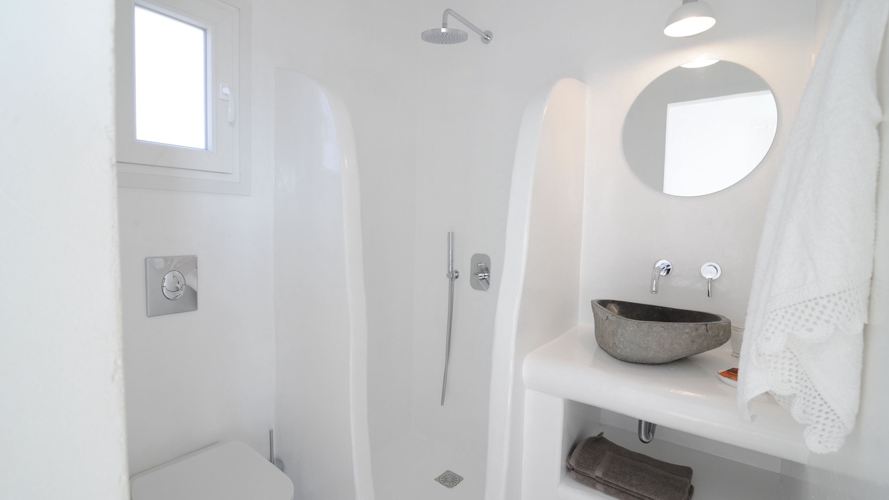 Photo of Bathroom in Kalafatis