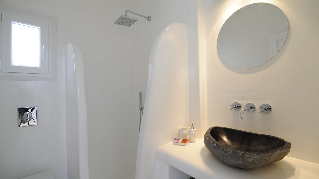 Photo of Bathroom in Kalafatis
