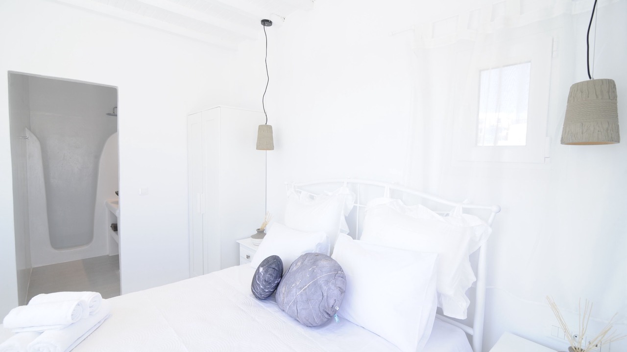 Photo of Bedroom in Kalafatis
