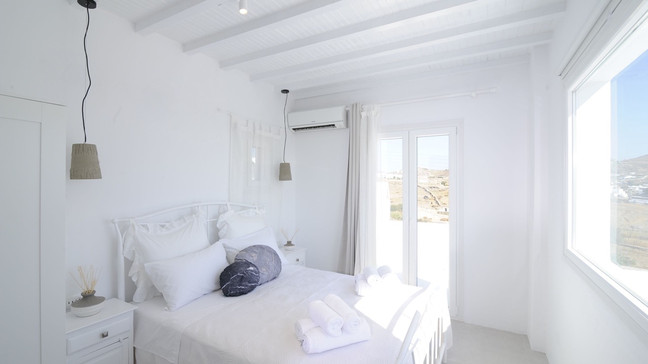 Photo of Bedroom in Kalafatis