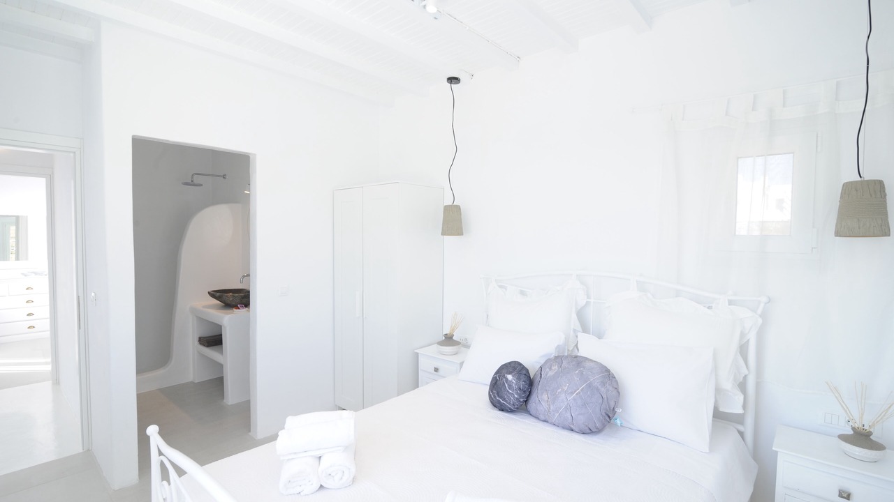 Photo of Bedroom in Kalafatis