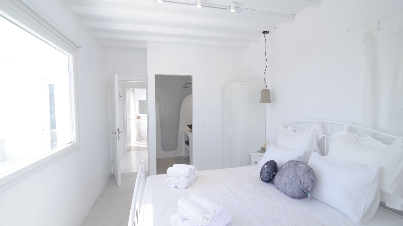 Photo of Bedroom in Kalafatis