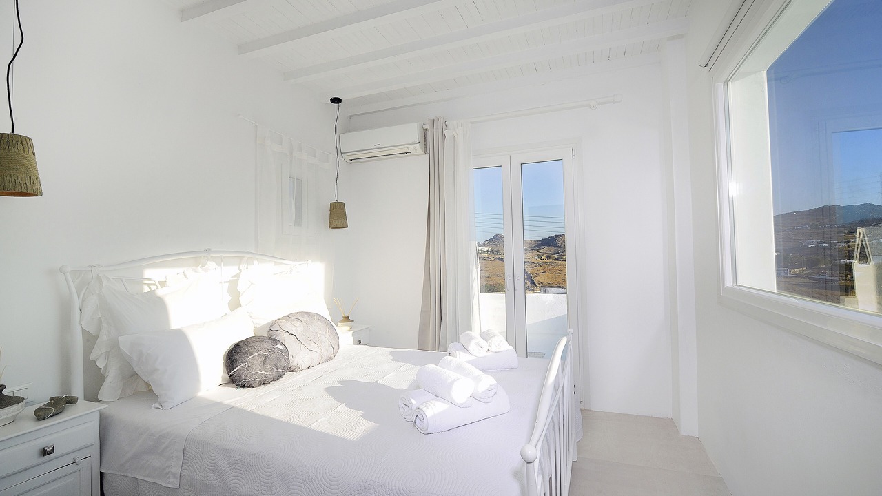 Photo of Bedroom in Kalafatis