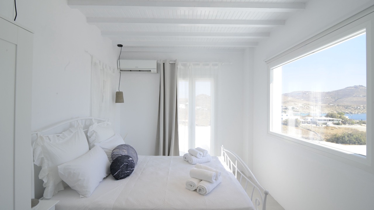 Photo of Bedroom in Kalafatis
