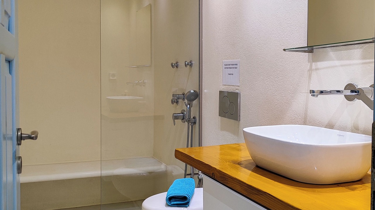 Photo of Bathroom in Stelida