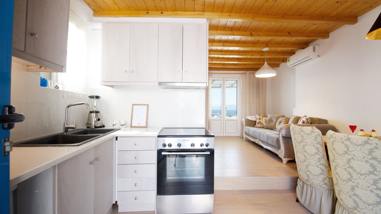Photo of Kitchen in Mykonos Town