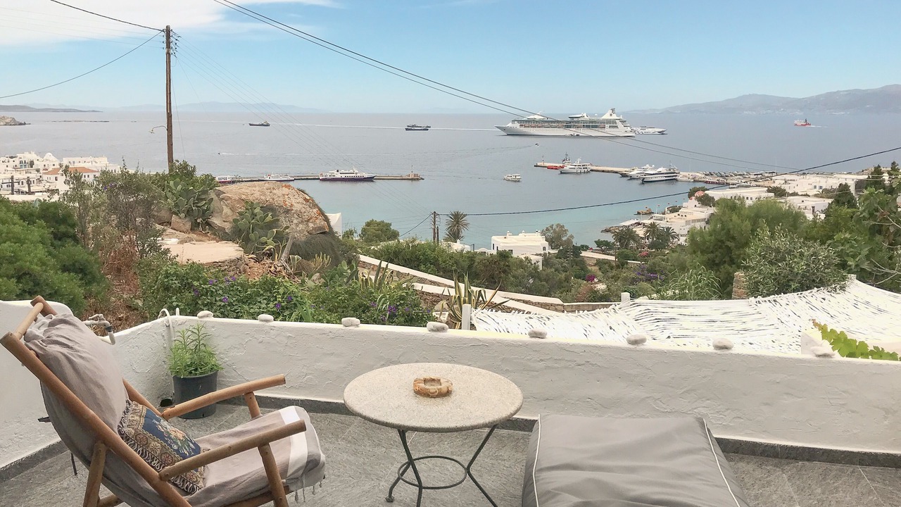 Photo of Outdoor in Mykonos Town
