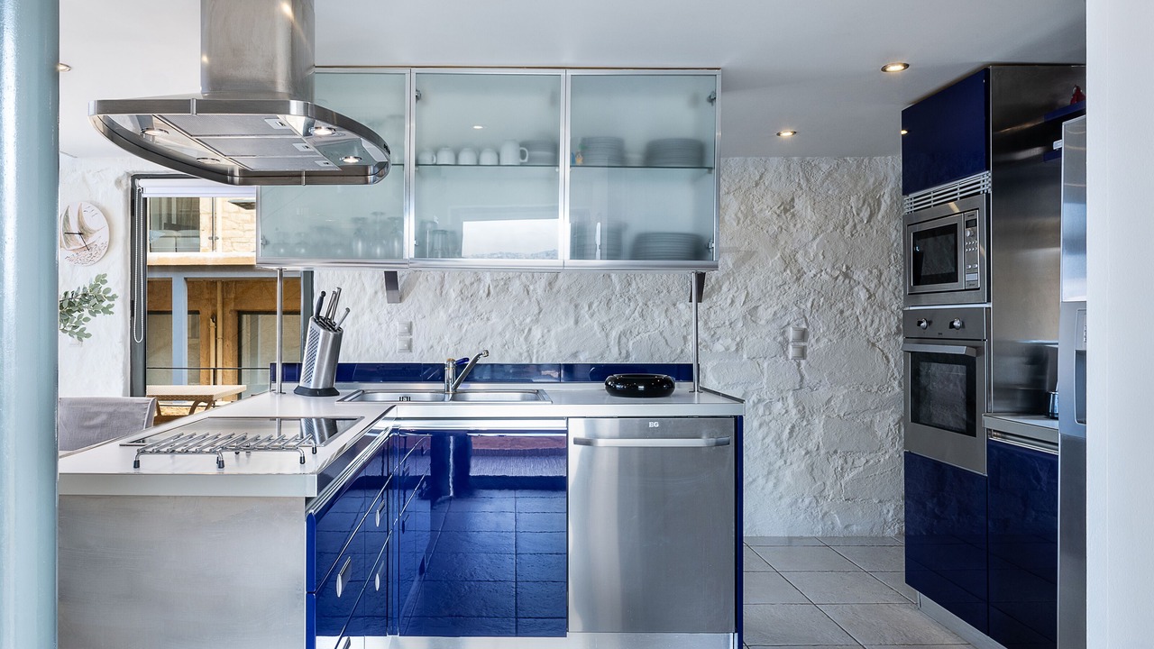 Photo of Kitchen in Chorafakia