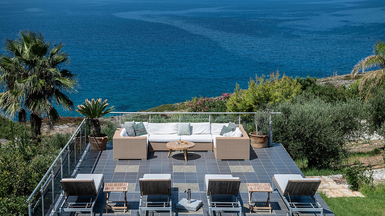 Photo of Patio Balcony in Chorafakia